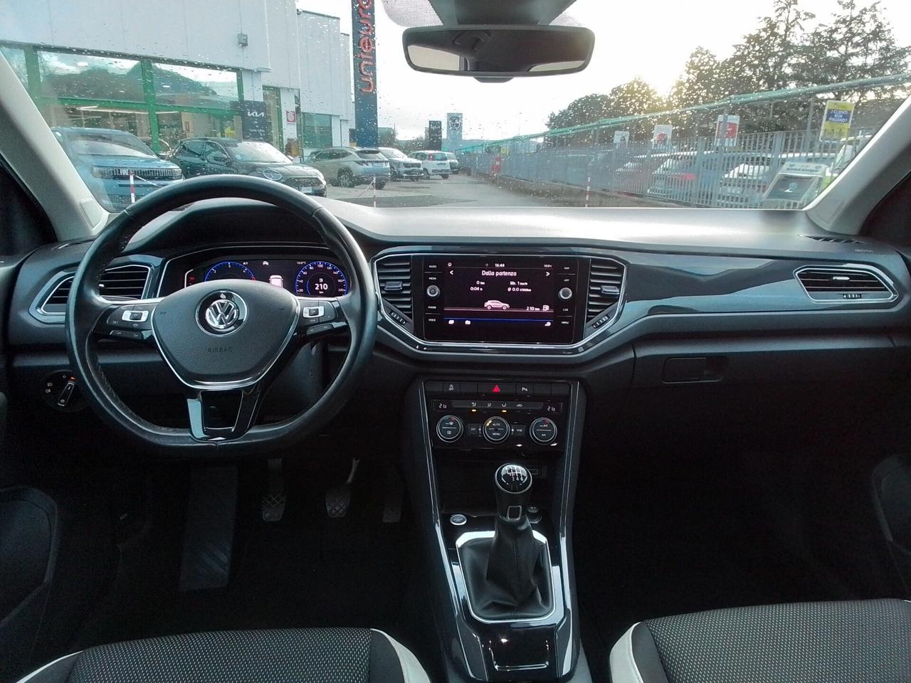 Volkswagen T-Roc 1.6 TDI SCR Advanced BlueMotion Technology