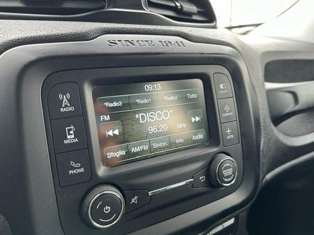 JEEP Renegade 2.0 Mjt 4WD "DANNI MECCANICI"