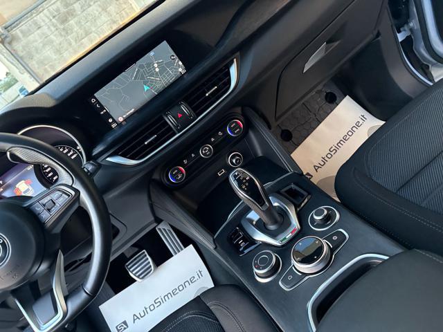 ALFA ROMEO Stelvio 2.2 Turbodiesel 190 CV AT8 Q4 Super Business