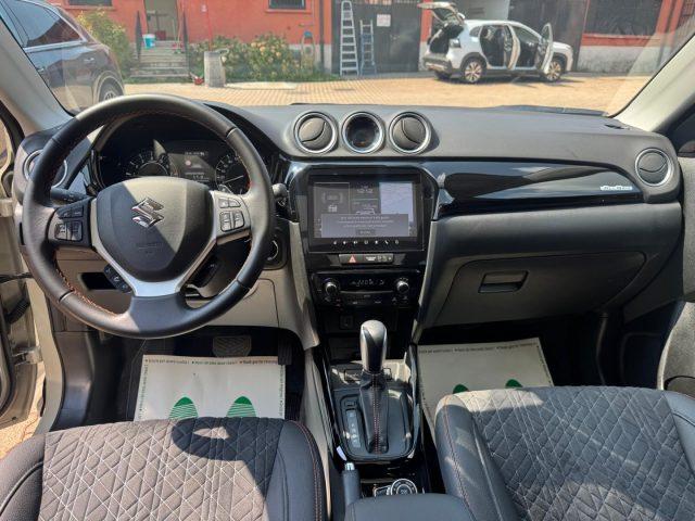 SUZUKI Vitara 1.4 110CV Hybrid A/T 4WD Starview