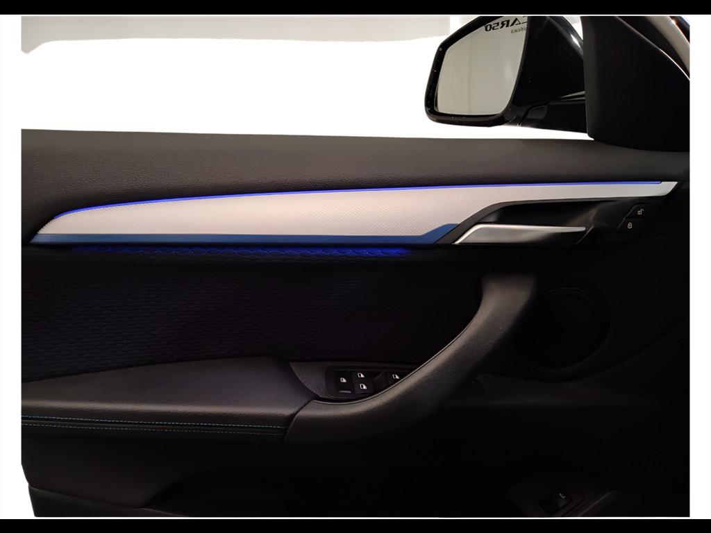 BMW X2 F39 - X2 sdrive18d Msport auto