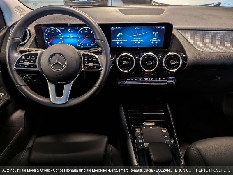 Mercedes-Benz Classe B 180 d AUTOMATIC SPORT PLUS "NEOPATENTATI"
