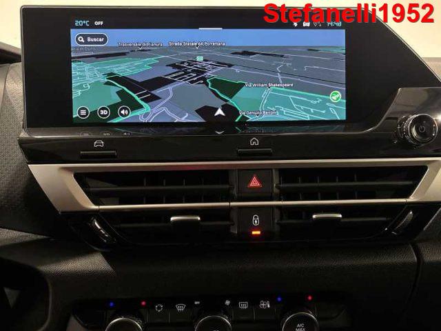 CITROEN C4 HYBRID 136 e-DCS6 - PLUS