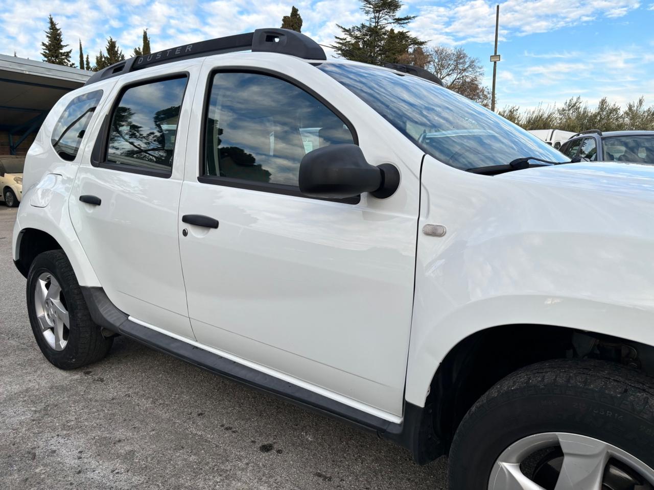 Dacia Duster 1.5 dCi 110CV 4x4 Ambiance