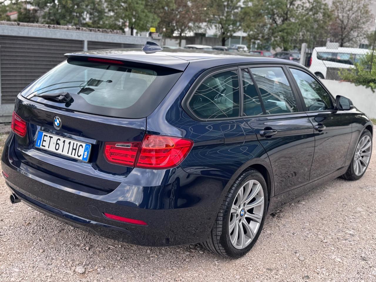 Bmw 318d Automatica Neopatentati 143cv 94.000km