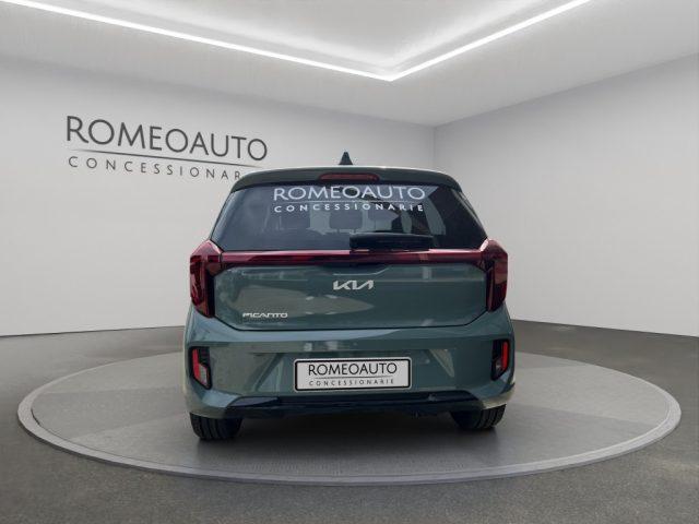 KIA Picanto 1.0 GDi 5 porte Style