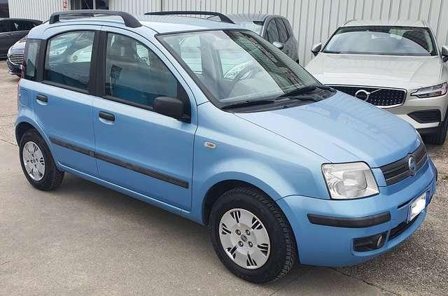 Fiat Panda 1.2 benzina tagliandata unica proprietaria