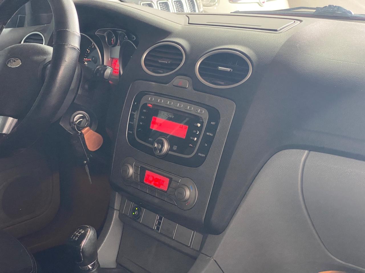 Ford Focus 2.0 (145CV) SW Bz.- GPL Tit.