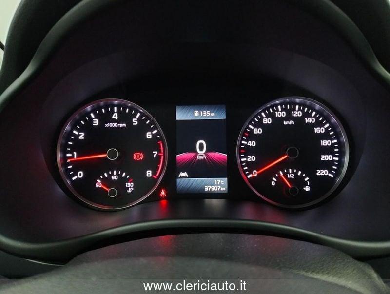 KIA Stonic 1.2 DPI Urban