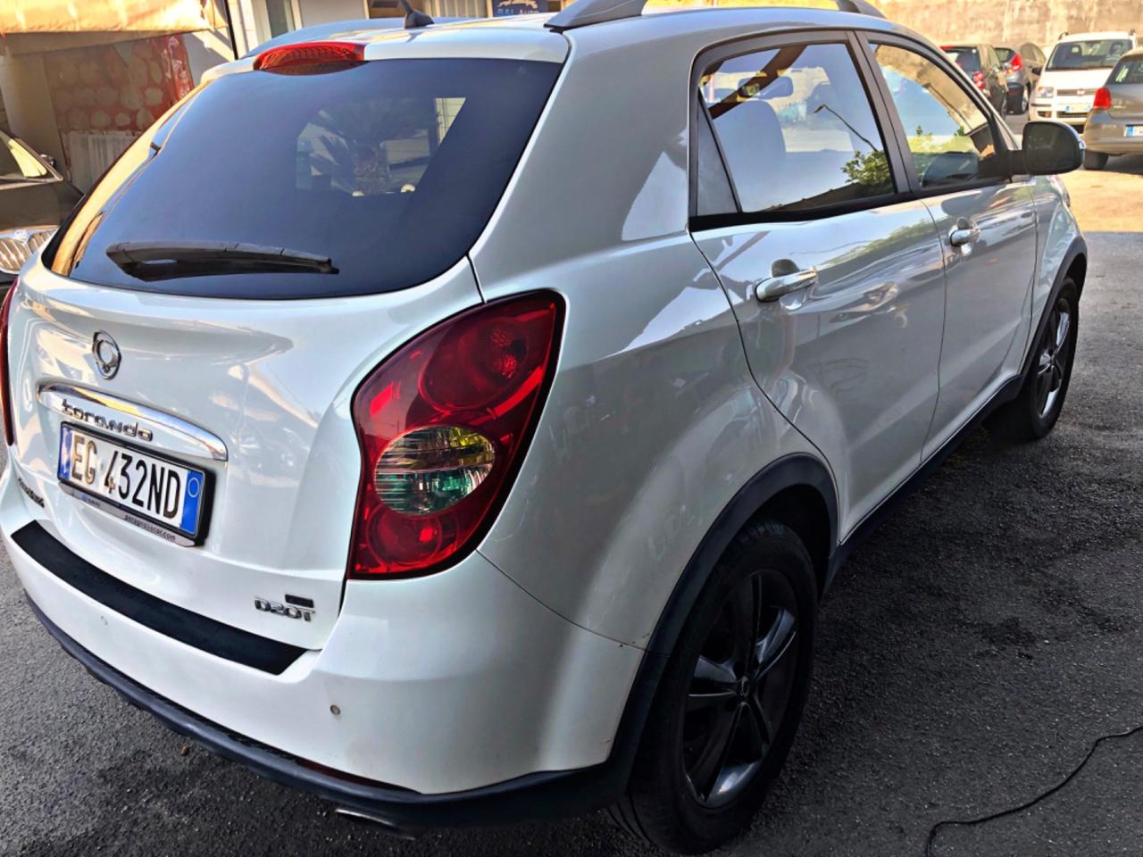 Korando 2.0 e-XDi 175 CV 4x4 2011