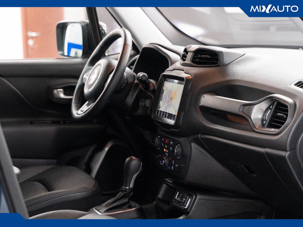 Jeep Renegade 1.5 Turbo T4 MHEV Upland 2WD