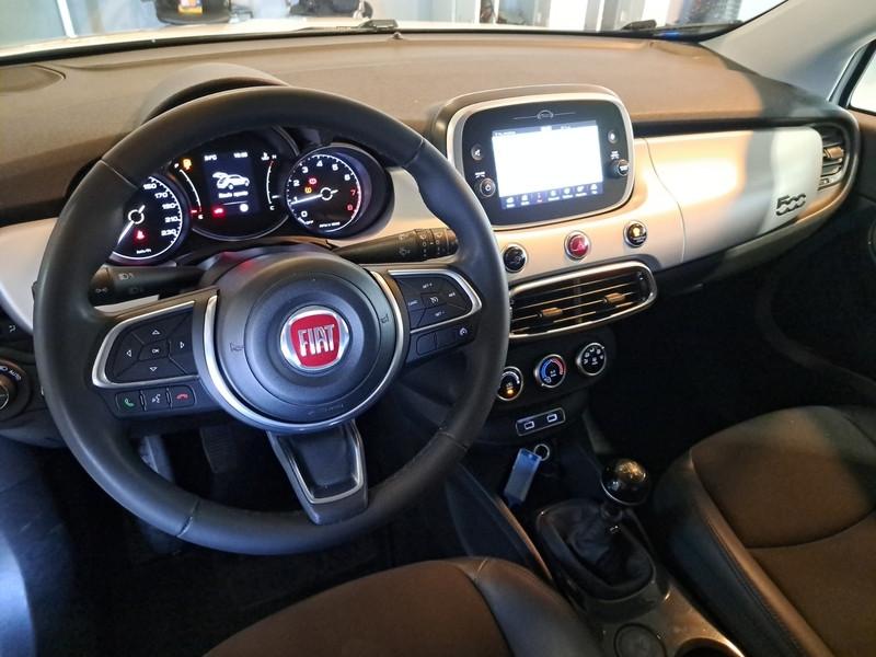 FIAT 500X 1.0 T3 120cv MT E6D Connect