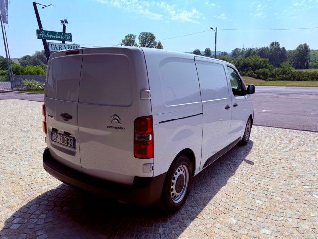 CITROEN Jumpy 120CV - 3 POSTI - KM 75.000 - PREZZO PIU' IVA