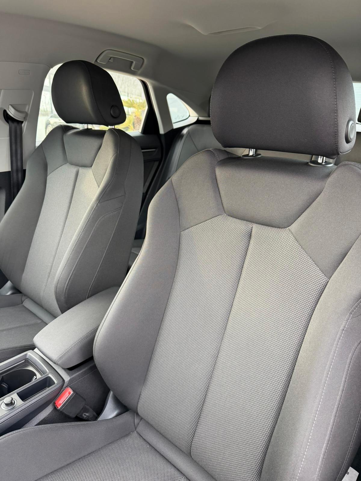 Audi Q3 SPB 35 TDI S tronic quattro edition