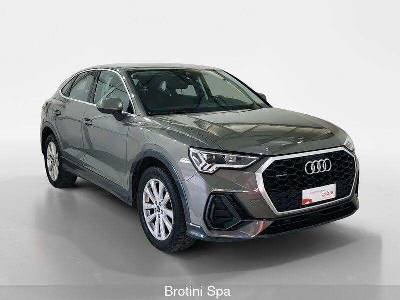 Audi Q3 SPB 35 TDI quattro S tronic Business Plus