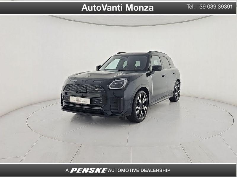 MINI Countryman Mini Countryman E JCW
