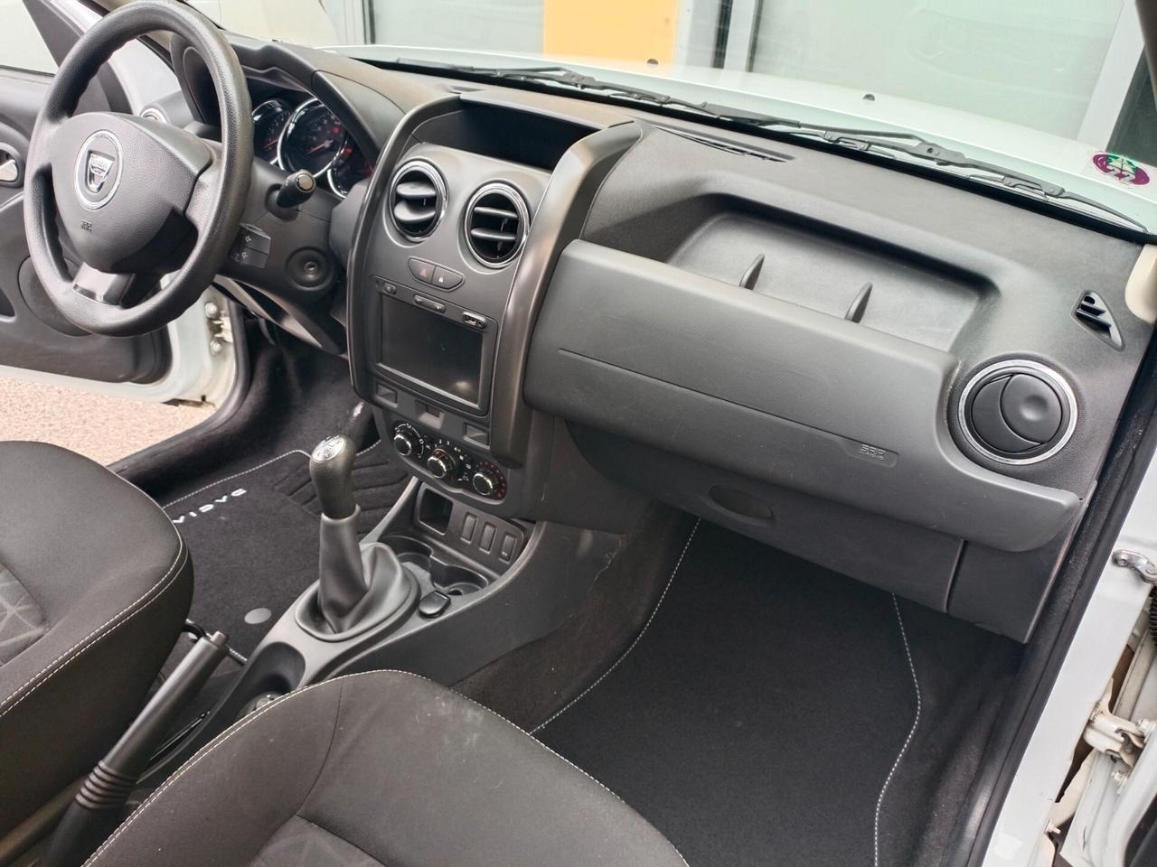 Dacia Duster 1.6 GPL Lauréate
