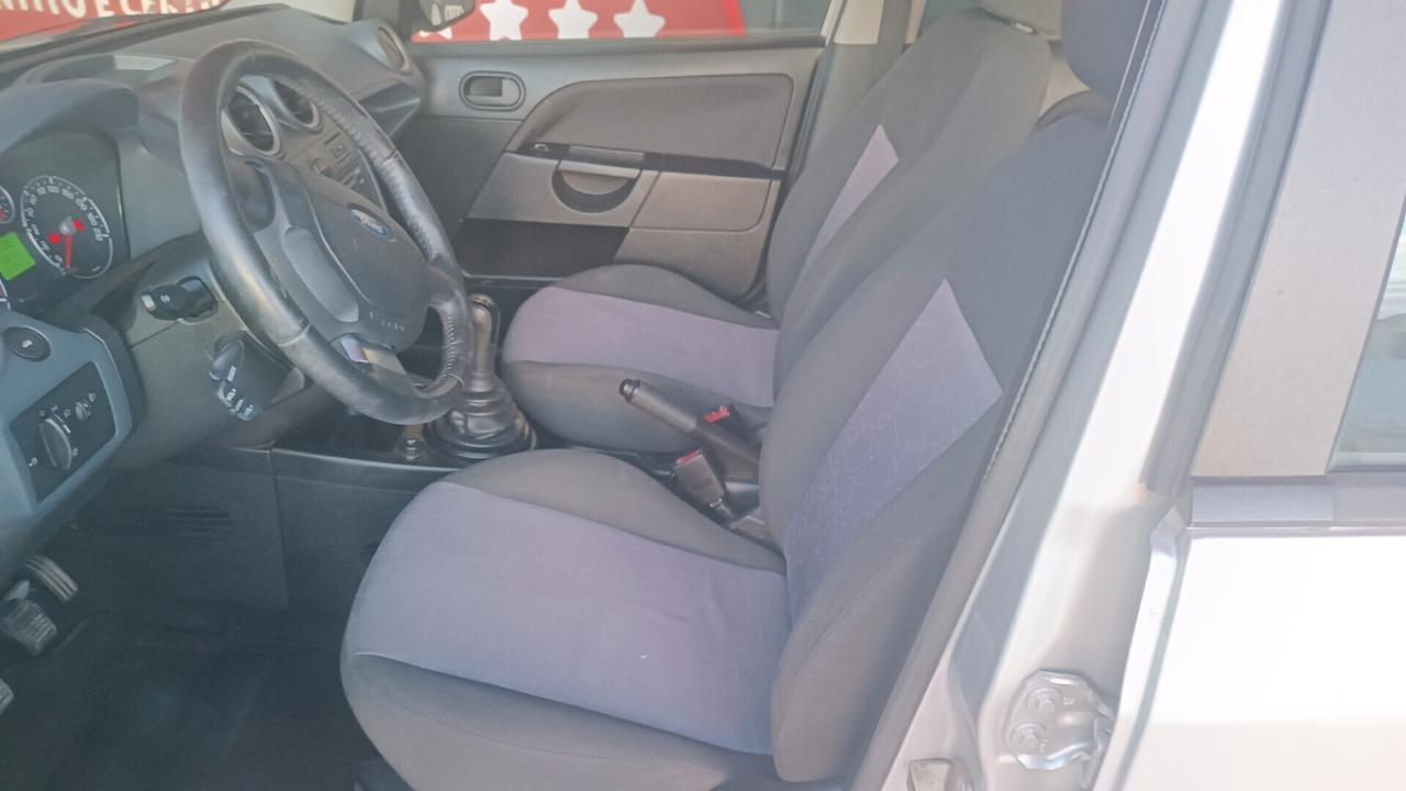 Ford Fiesta 1.4 TDCi 54000 km certif.