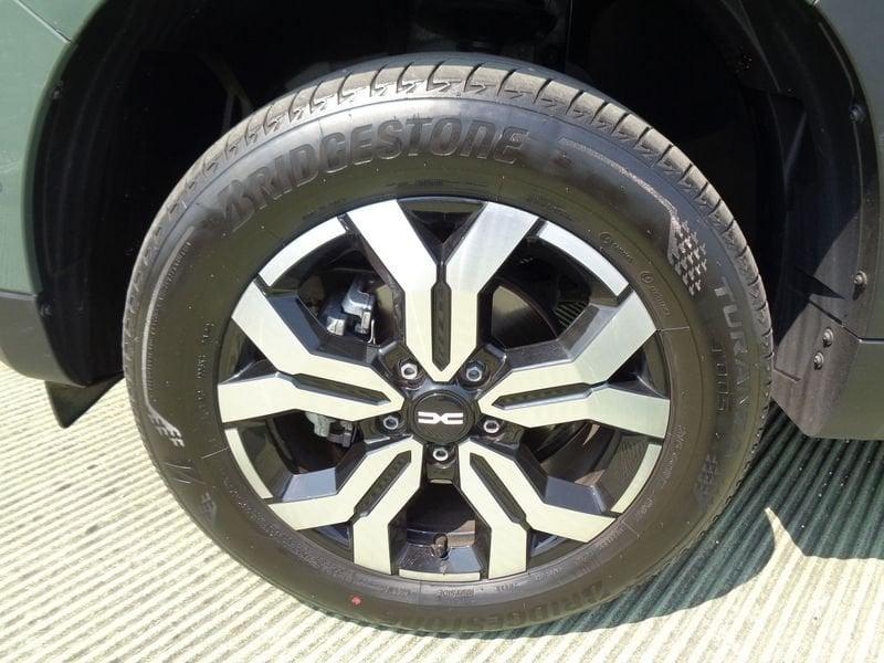 Dacia Duster 1.3 TCe 150 CV EDC 4x2 Journey