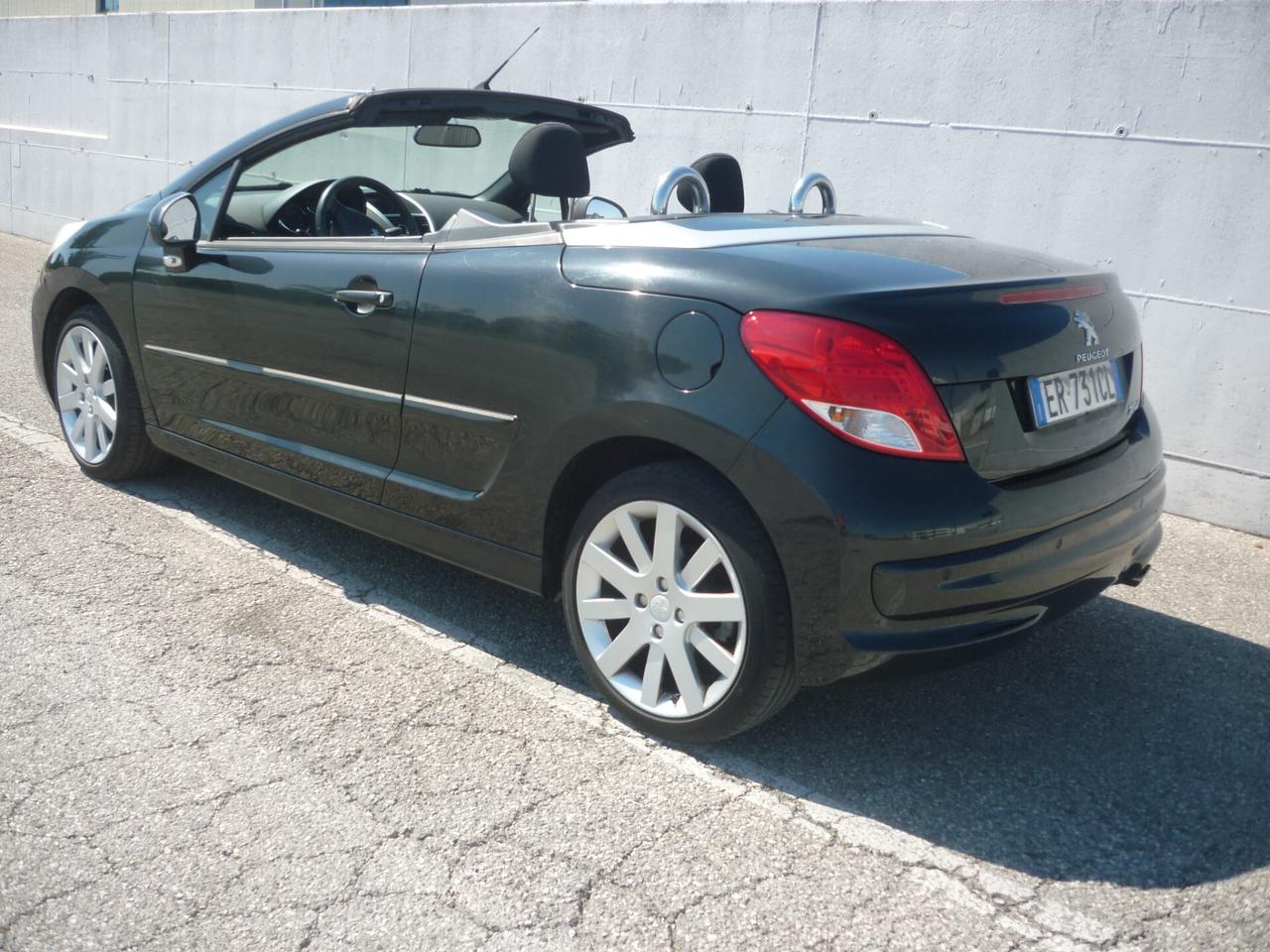 Peugeot 207 1.6 8V HDi 112CV CC Allure Km 117.000