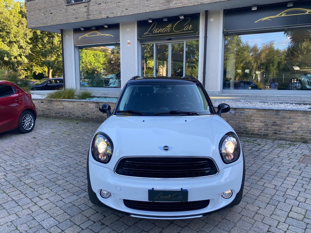Mini Cooper D Countryman 1.6 ALL4