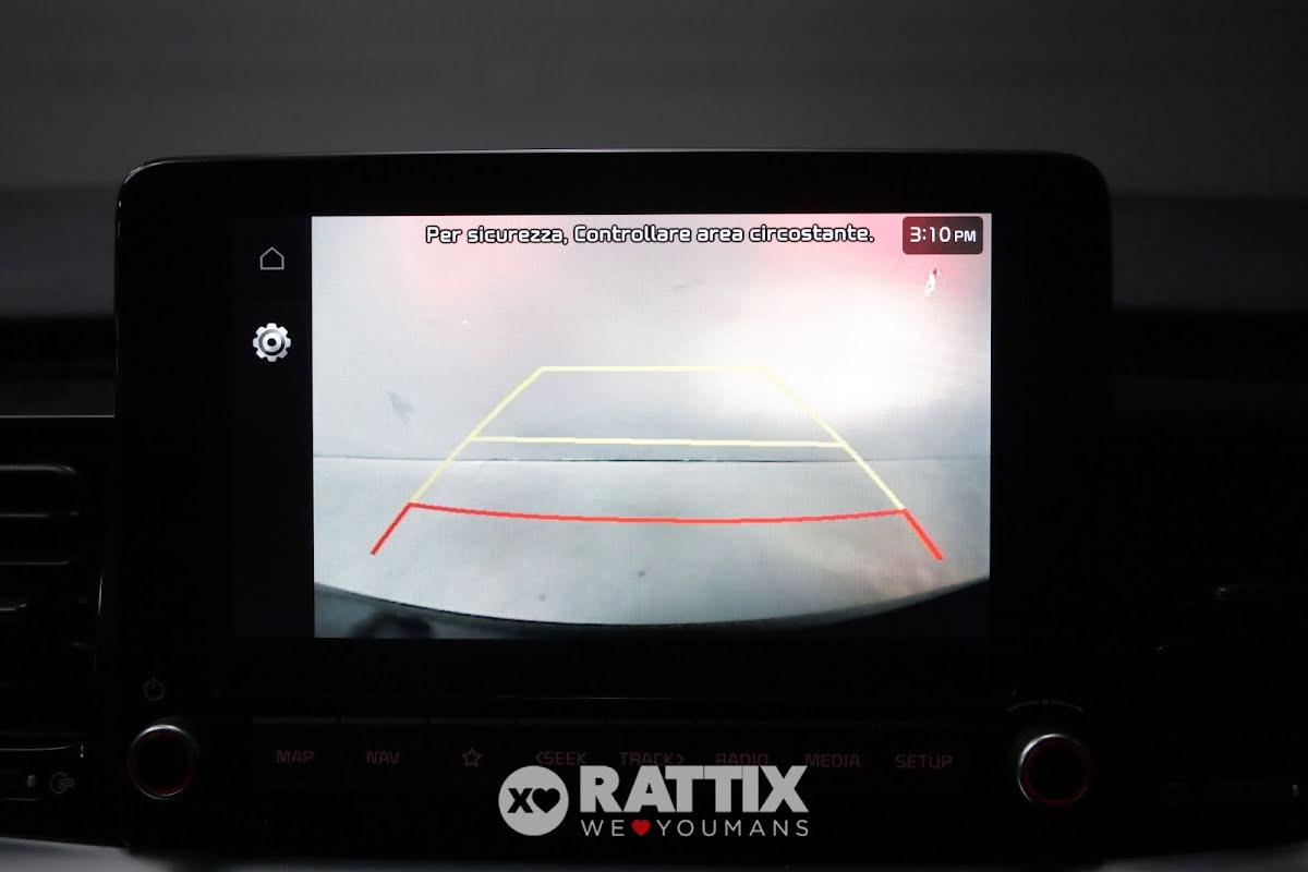 Kia Stonic 1.2 mpi 79CV Style