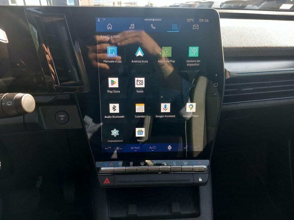 Renault Scenic comfort range Techno