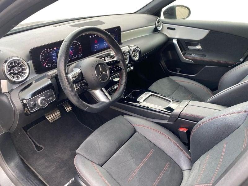 Mercedes-Benz Classe A A 180 d AMG Line Advanced Plus Auto