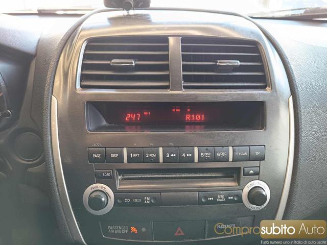 MITSUBISHI ASX 1.8 DI-D 150 CV 4WD Intense Panoramic