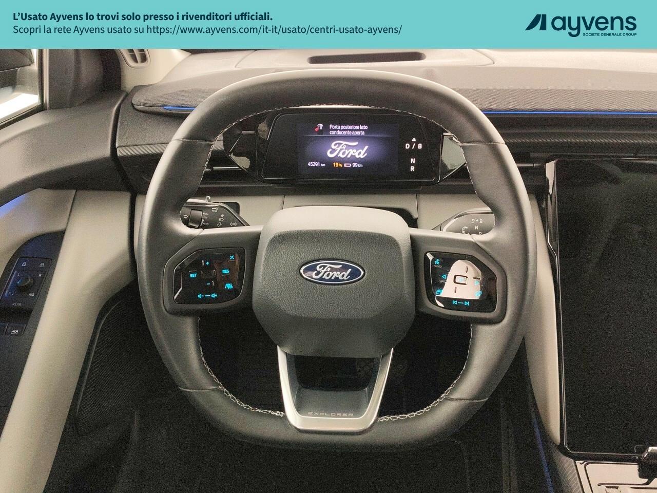 Ford Explorer Extended Range 286 CV Premium