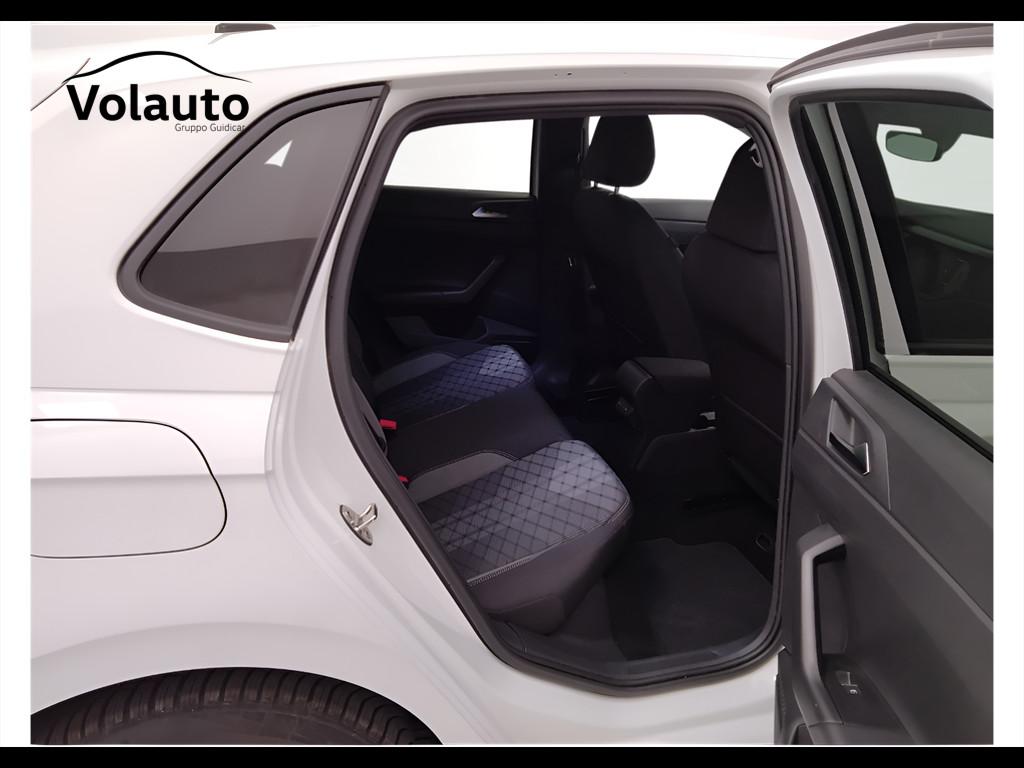VOLKSWAGEN Polo VI 2022 - Polo 1.0 tsi R-Line 95cv