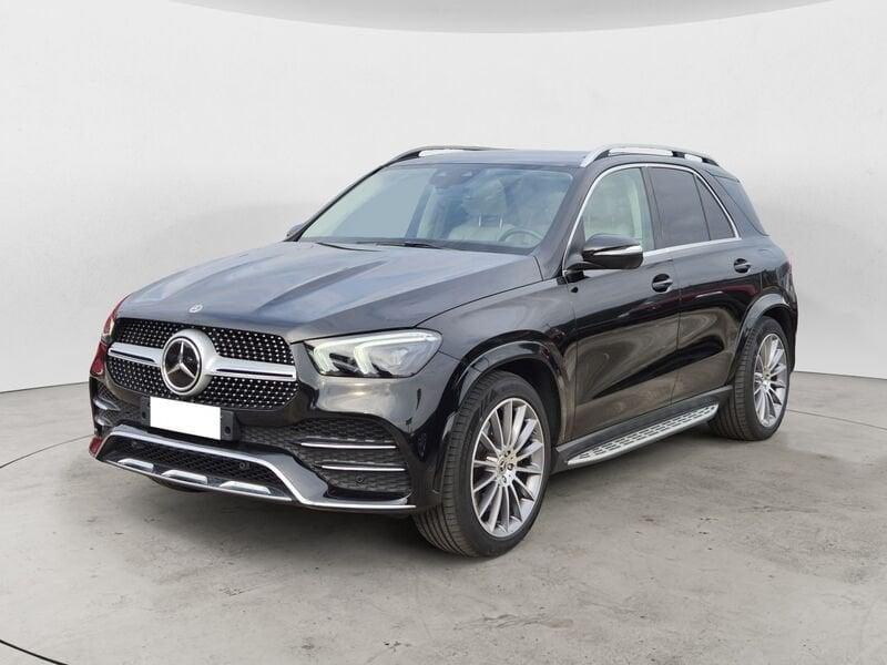 Mercedes-Benz GLE 350 de phev (e eq-power) Premium 4matic auto
