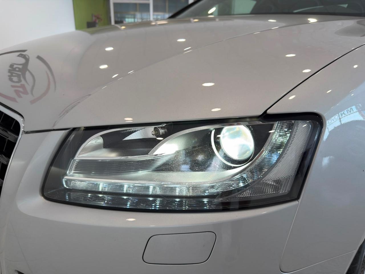 Audi A5 3.0 V6 TDI F.AP. quattro S-LINE 30.000 KM
