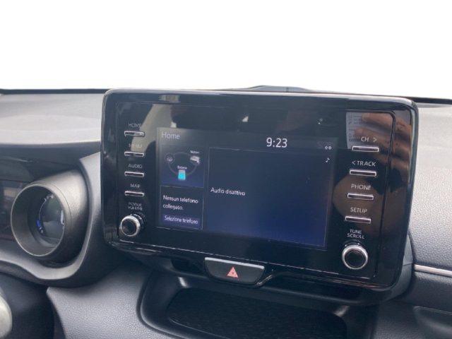 TOYOTA Yaris 1.5 Hybrid 5 porte Trend