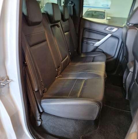 Ford Ranger Ranger 2.0 tdci Limited 170cv auto 27500 +iva