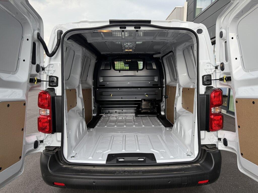 Toyota Proace II Furgone Proace 2.0d 144cv S&S 14q L1 S Comfort