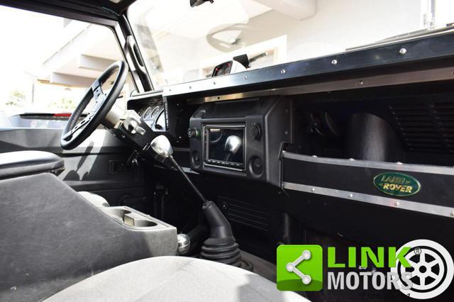 LAND ROVER Defender 90 2.0 IMPIANTO GPL