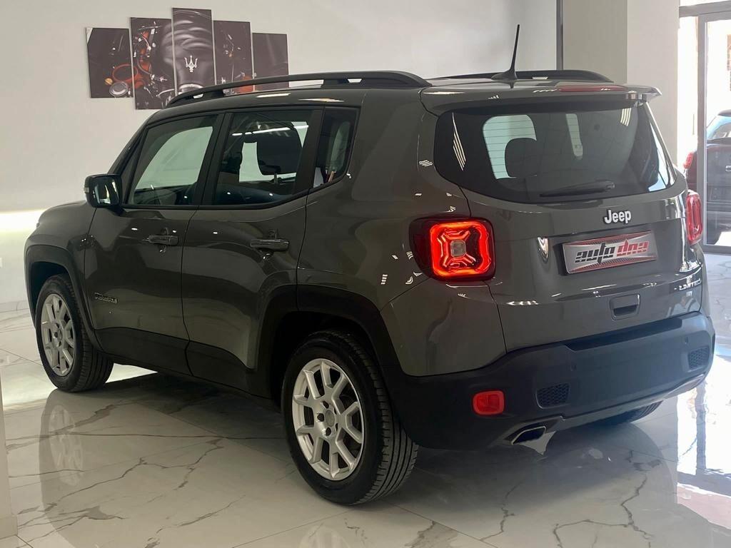 Jeep Renegade 1.6 Mjt DDCT 120 CV Limited