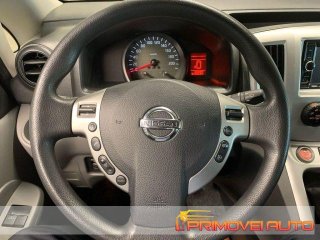 NISSAN NV200 Evalia 1.5 dCi 110 CV Tekna