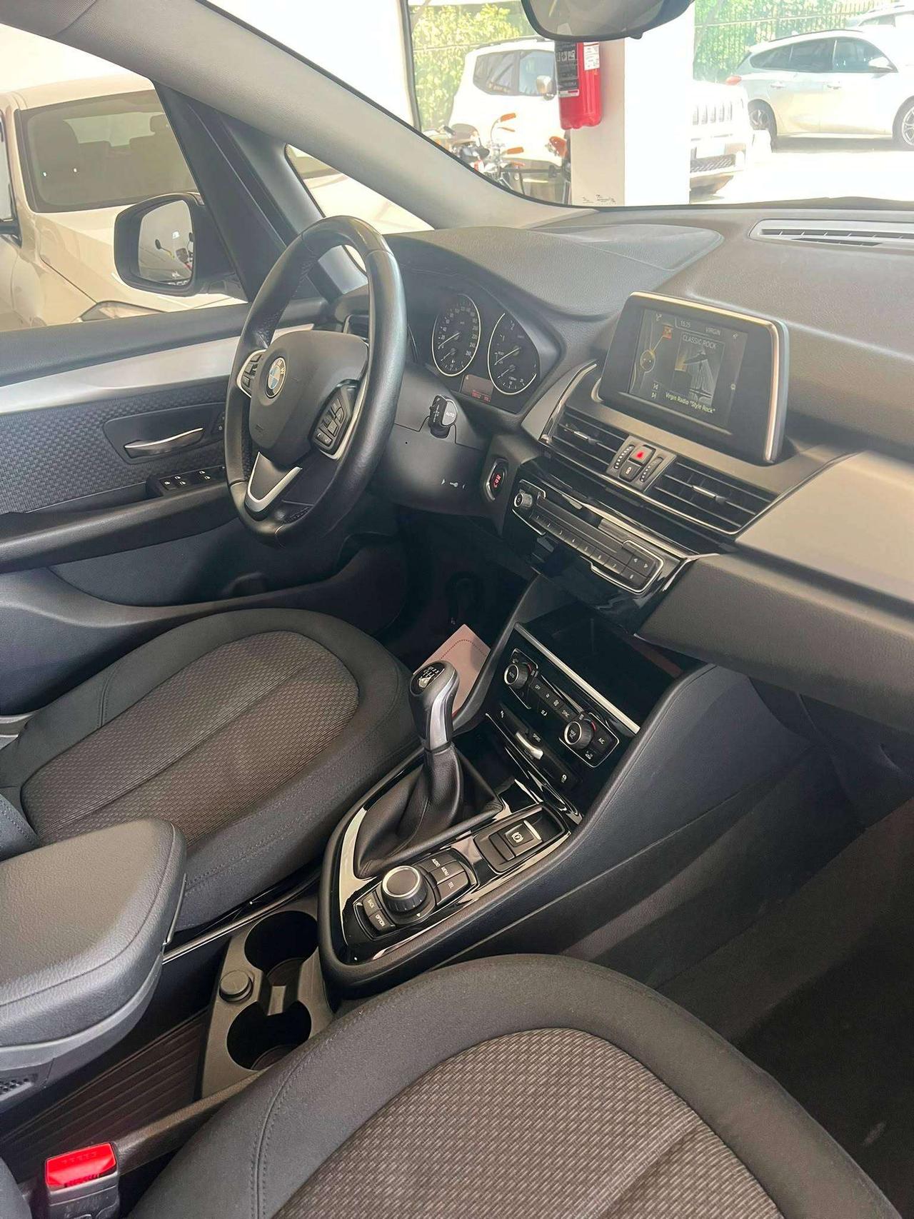 BMW Serie 2 Serie 2 F45 Active Tourer 216i Advant