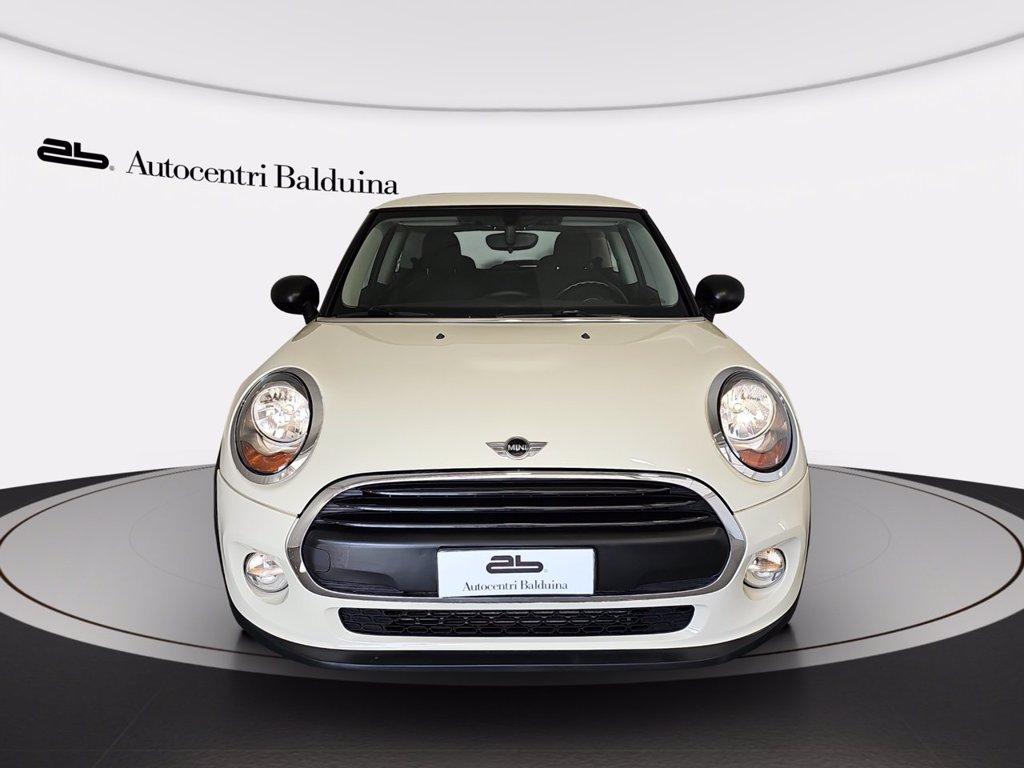 MINI Mini 1.2 one 75cv 3p del 2015