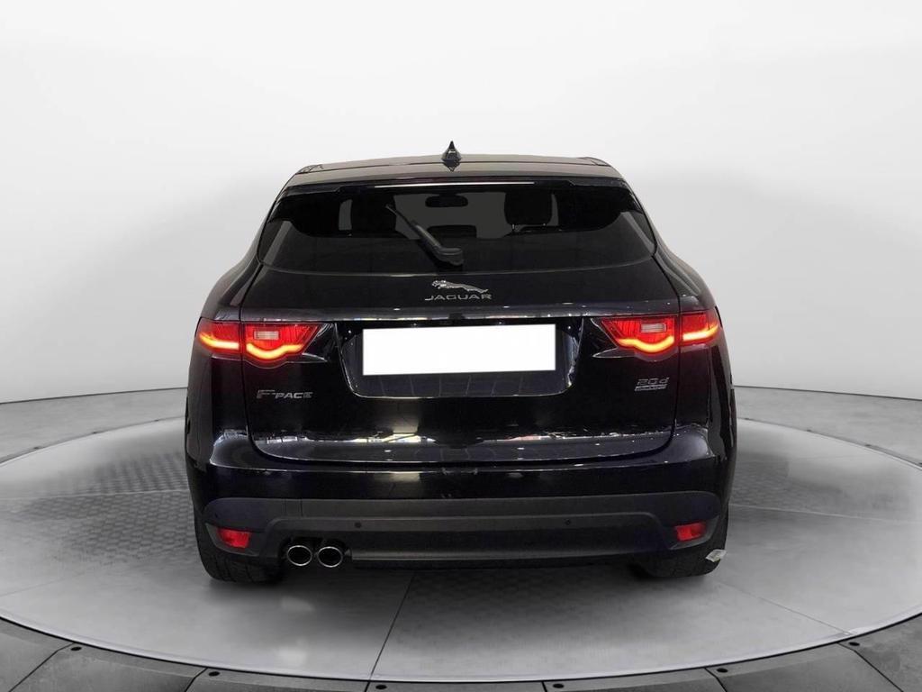 Jaguar F-Pace 2.0 D Prestige AWD Auto