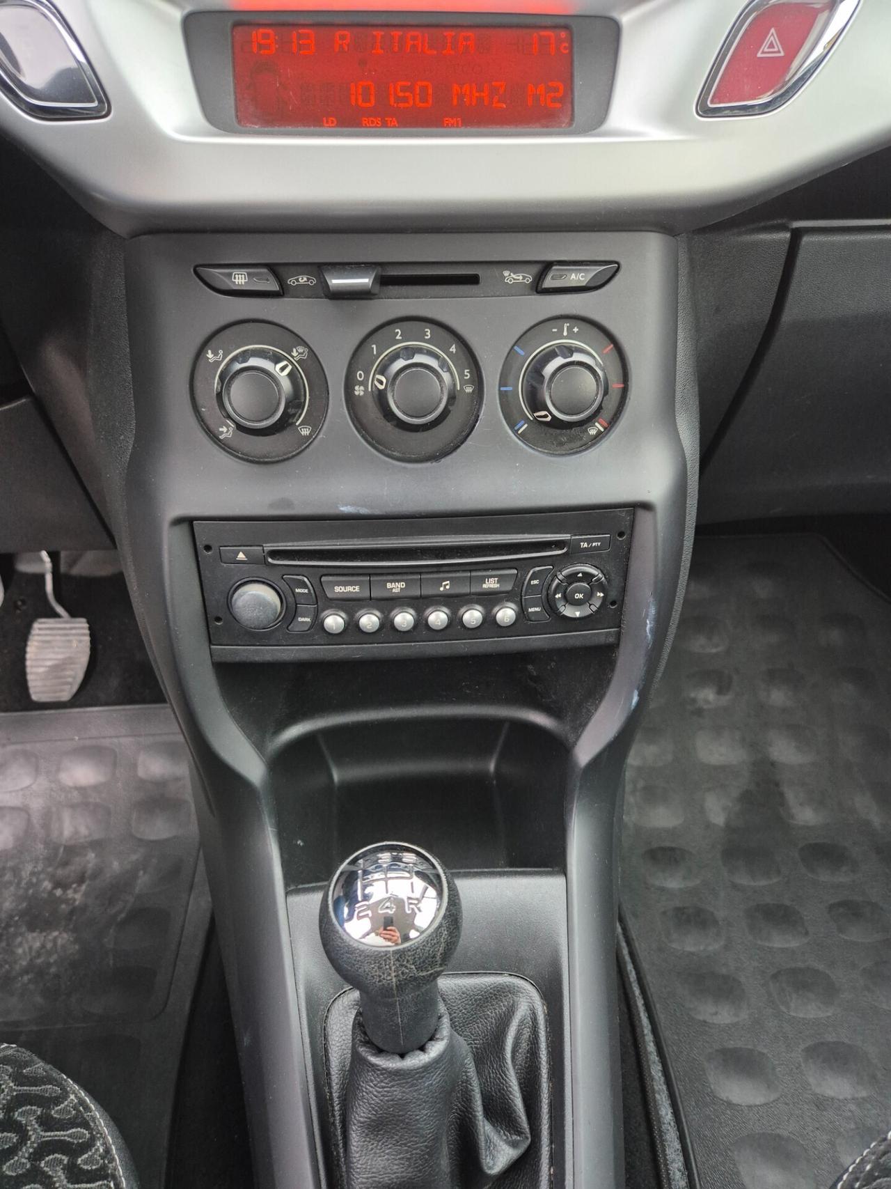 Citroen C3 1.1 Exclusive