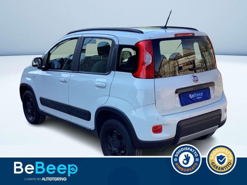 FIAT Panda 0.9 T.AIR T. WILD 4X4 S&S 85CV 5P.TI