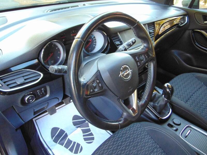 OPEL Astra 5ª serie Astra 1.4 Turbo 110CV EcoM...