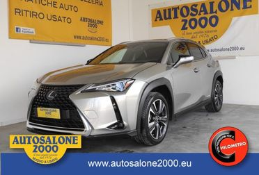 LEXUS UX 250h Hybrid 4WD Luxury SED.RISC/PORT.ELET/ADAPTIVE