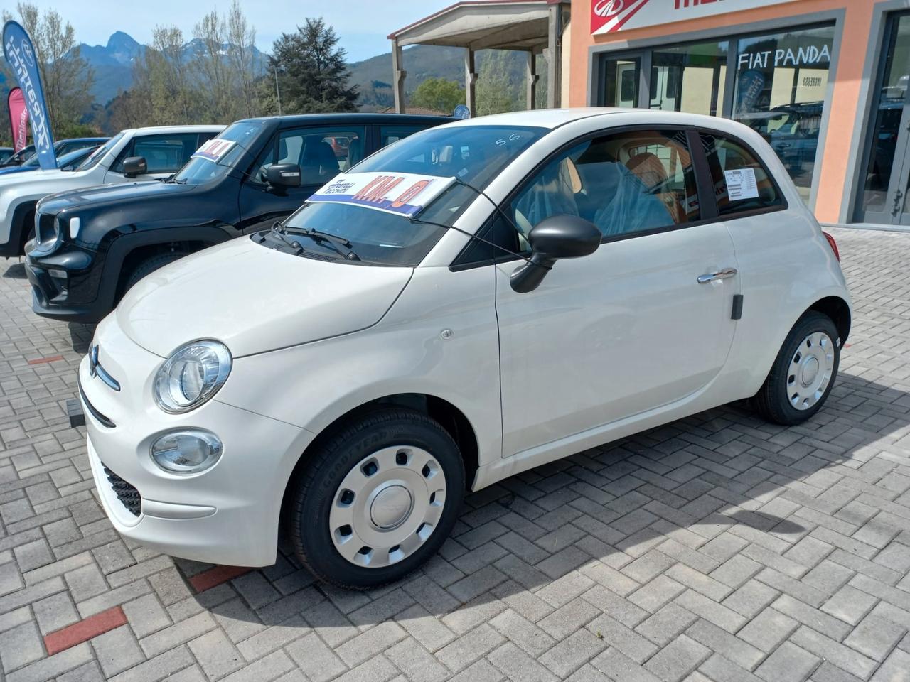 Fiat 500 1.0 Hybrid Cult