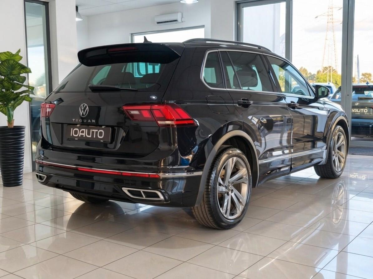 VW Tiguan 2.0 TDI 150cv DSG R-Line 2023