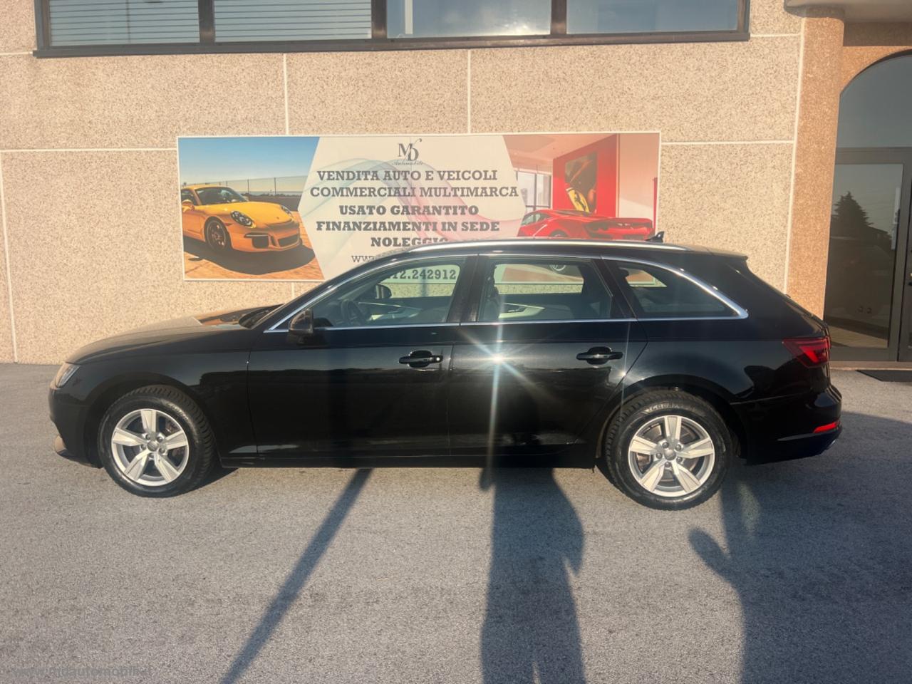 AUDI A4 Avant 35 TDI S tronic Business SOLO KM.134000 IVA ESPOSTA