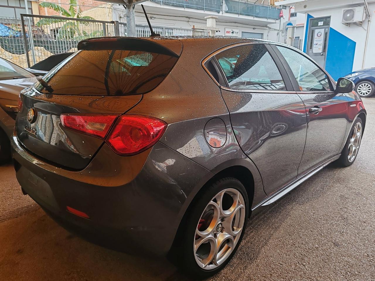 Alfa Romeo Giulietta 1.6 JTDm-2 120 CV